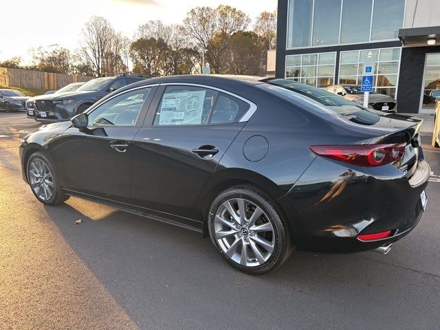 2025 Mazda Mazda3 Sedan 2.5 S Preferred