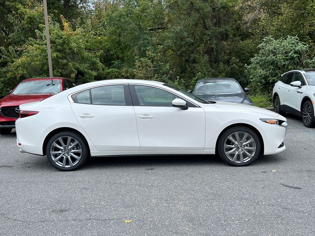 2025 Mazda Mazda3 Sedan 2.5 S Preferred