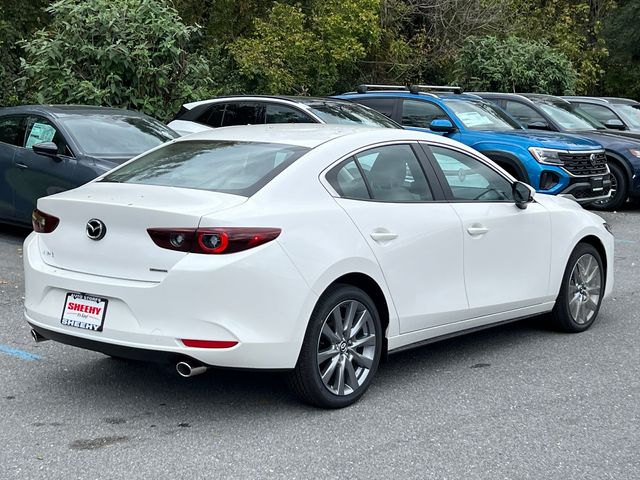 2025 Mazda Mazda3 Sedan 2.5 S Preferred