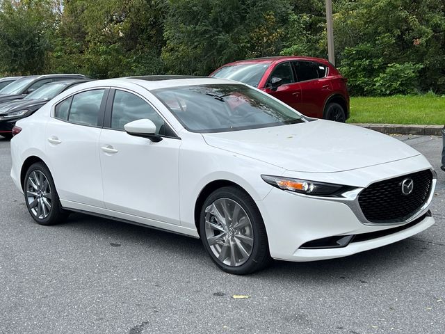 2025 Mazda Mazda3 Sedan 2.5 S Preferred