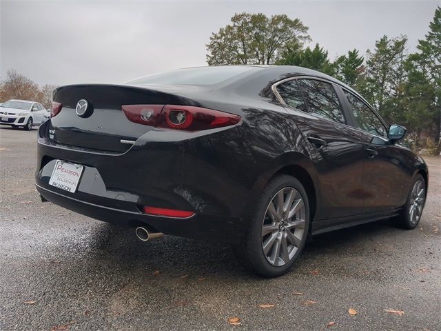 2025 Mazda Mazda3 Sedan 2.5 S Preferred