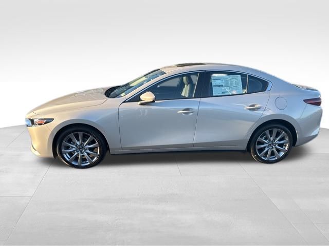 2025 Mazda Mazda3 Sedan 2.5 S Preferred