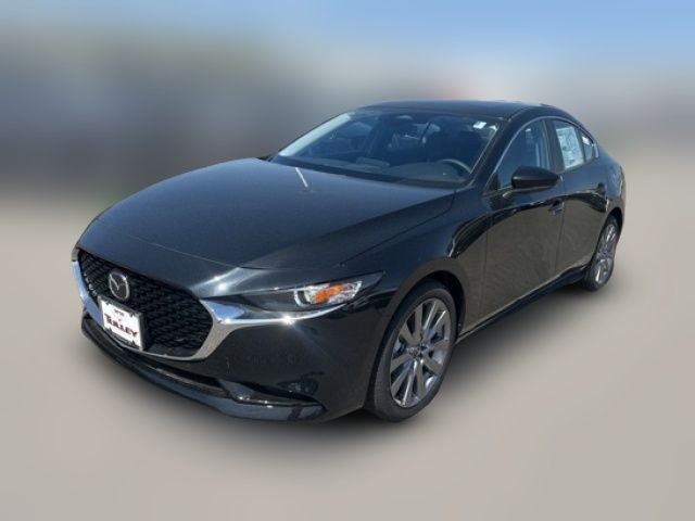 2025 Mazda Mazda3 Sedan 2.5 S Preferred