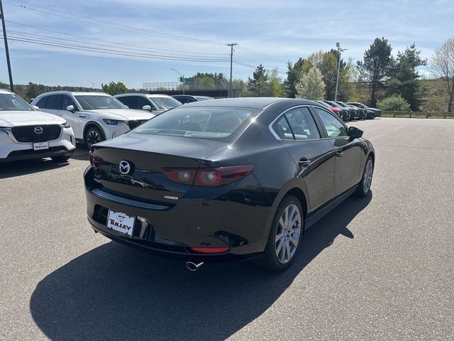 2025 Mazda Mazda3 Sedan 2.5 S Preferred