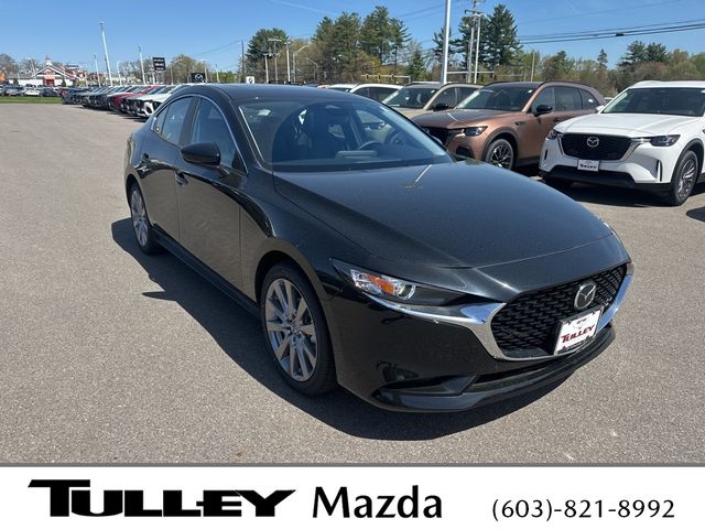 2025 Mazda Mazda3 Sedan 2.5 S Preferred