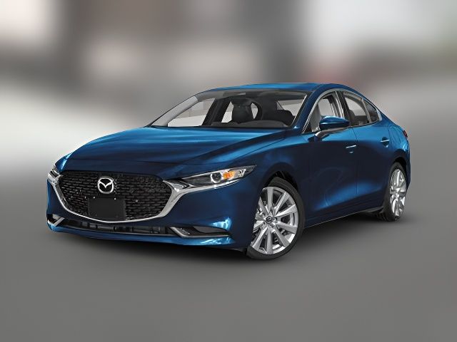 2025 Mazda Mazda3 Sedan 2.5 S Preferred