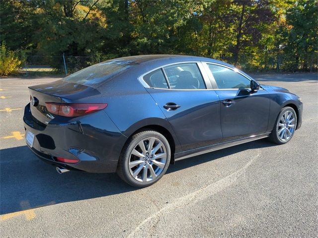 2025 Mazda Mazda3 Sedan 2.5 S Preferred