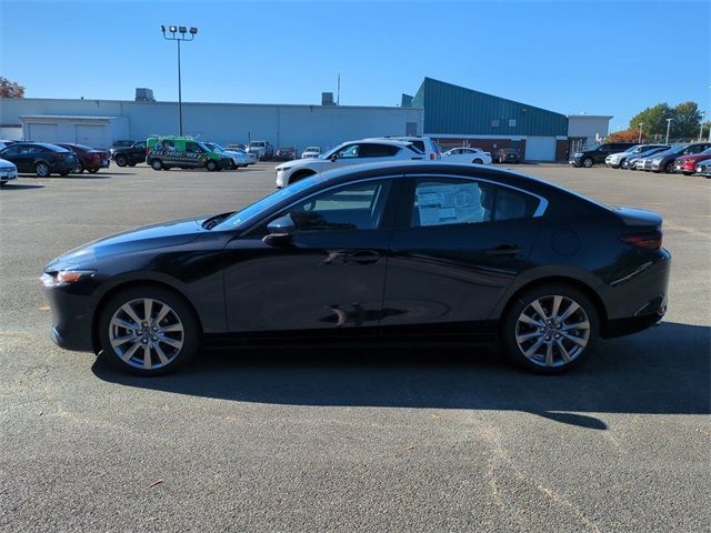 2025 Mazda Mazda3 Sedan 2.5 S Preferred