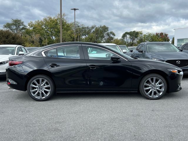 2025 Mazda Mazda3 Sedan 2.5 S Preferred