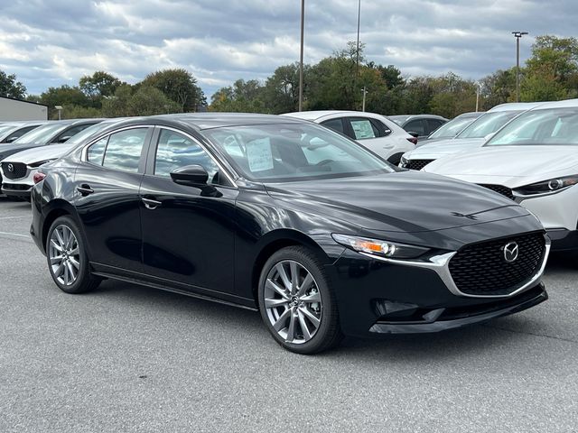 2025 Mazda Mazda3 Sedan 2.5 S Preferred