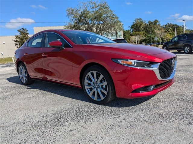 2025 Mazda Mazda3 Sedan 2.5 S Preferred