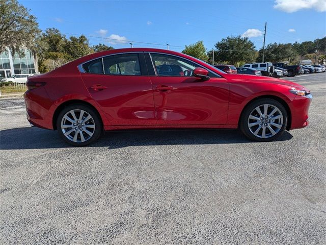 2025 Mazda Mazda3 Sedan 2.5 S Preferred