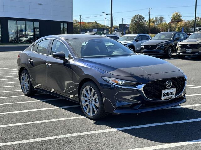 2025 Mazda Mazda3 Sedan 2.5 S Preferred