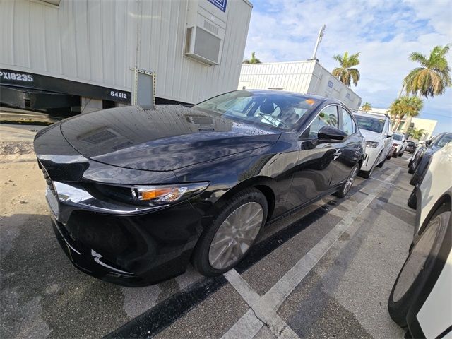 2025 Mazda Mazda3 Sedan 2.5 S Preferred