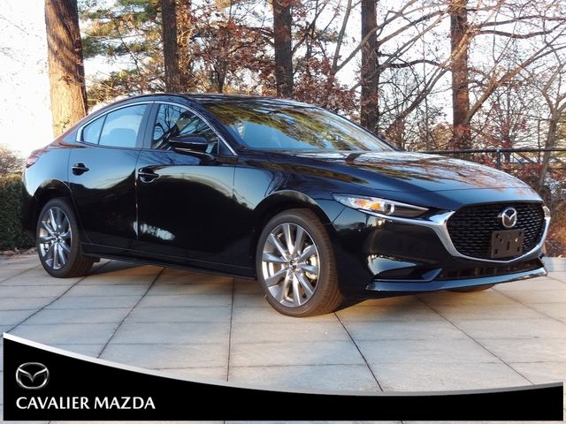 2025 Mazda Mazda3 Sedan 2.5 S Preferred