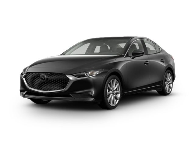 2025 Mazda Mazda3 Sedan 2.5 S Preferred