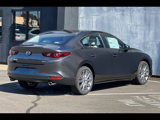 2025 Mazda Mazda3 Sedan 2.5 S Preferred