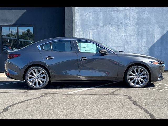 2025 Mazda Mazda3 Sedan 2.5 S Preferred