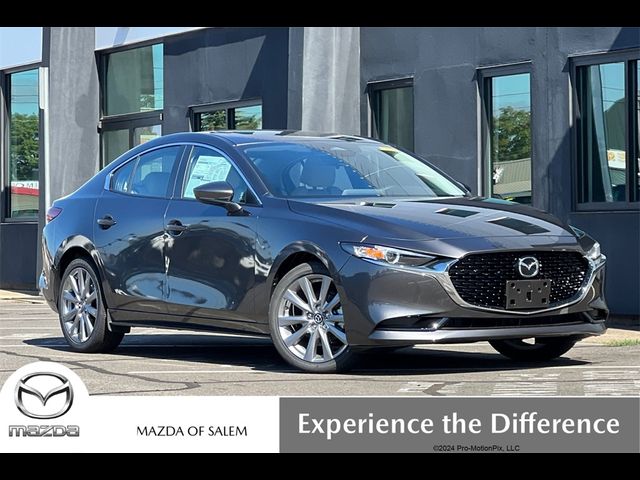 2025 Mazda Mazda3 Sedan 2.5 S Preferred