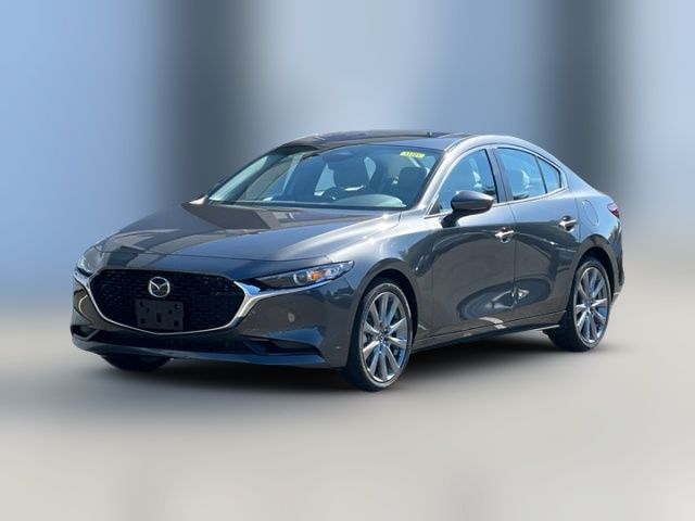 2025 Mazda Mazda3 Sedan 2.5 S Preferred