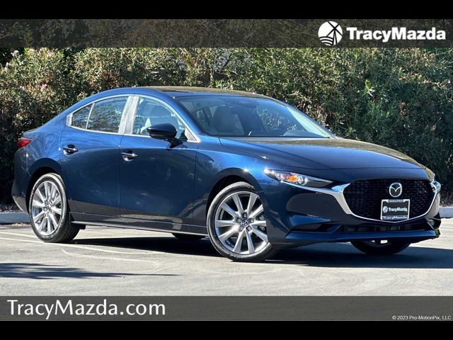 2025 Mazda Mazda3 Sedan 2.5 S Preferred