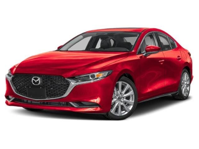 2025 Mazda Mazda3 Sedan 2.5 S Preferred