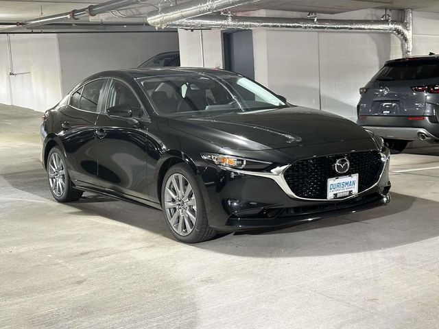 2025 Mazda Mazda3 Sedan 2.5 S Preferred