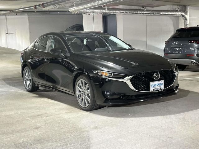 2025 Mazda Mazda3 Sedan 2.5 S Preferred