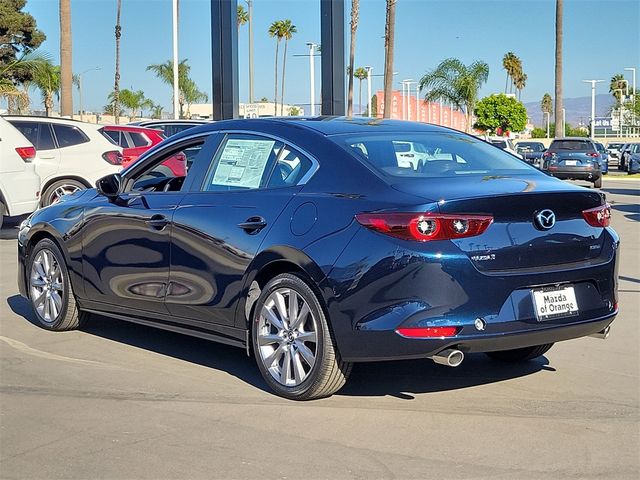 2025 Mazda Mazda3 Sedan 2.5 S Preferred