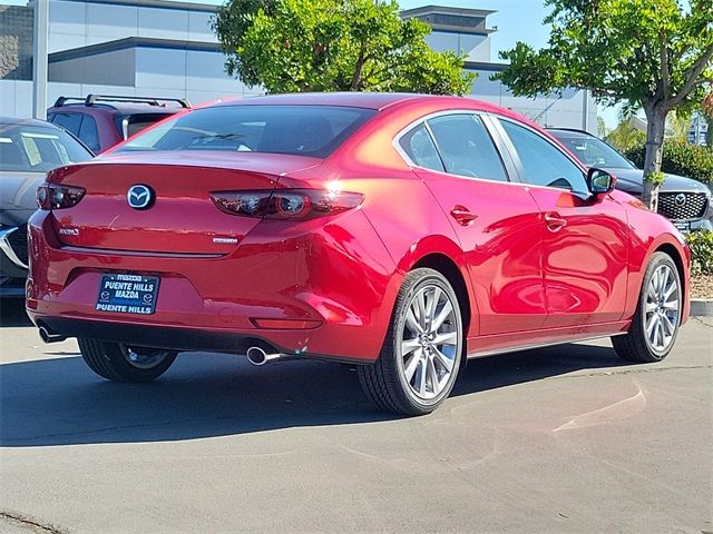 2025 Mazda Mazda3 Sedan 2.5 S Preferred