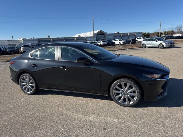 2025 Mazda Mazda3 Sedan 2.5 S Preferred