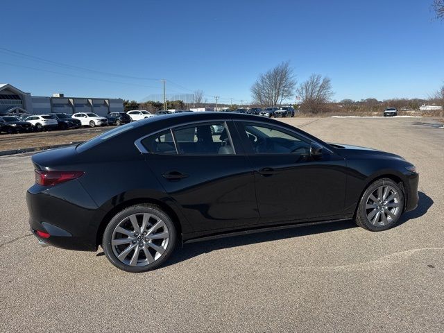 2025 Mazda Mazda3 Sedan 2.5 S Preferred