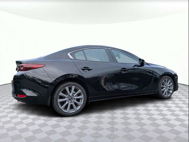 2025 Mazda Mazda3 Sedan 2.5 S Preferred