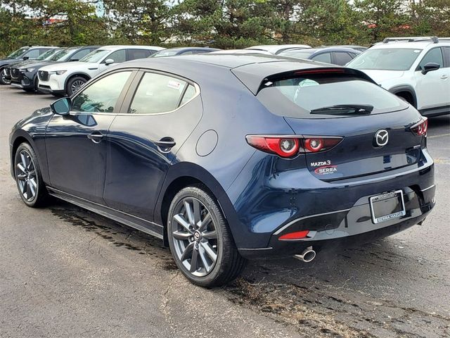 2025 Mazda Mazda3 Hatchback 2.5 S Preferred