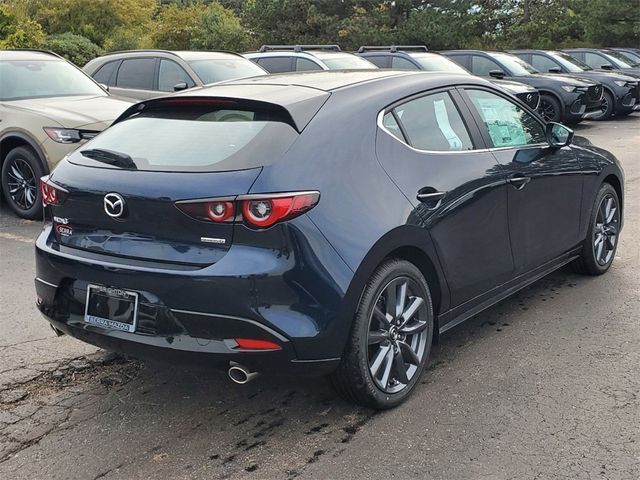 2025 Mazda Mazda3 Hatchback 2.5 S Preferred