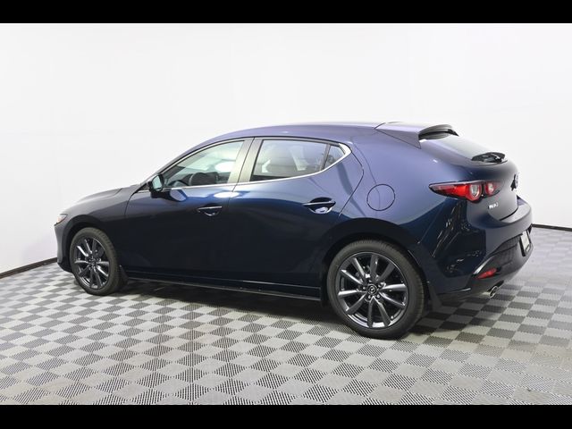 2025 Mazda Mazda3 Hatchback 2.5 S Preferred