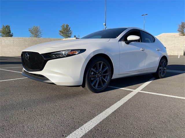 2025 Mazda Mazda3 Hatchback 2.5 S Preferred