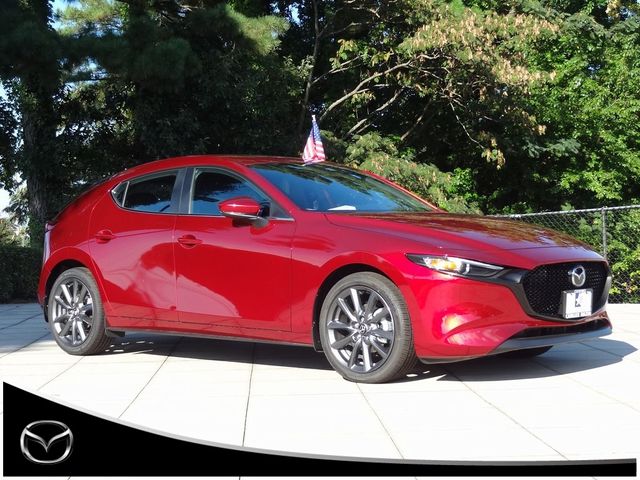 2025 Mazda Mazda3 Hatchback 2.5 S Preferred