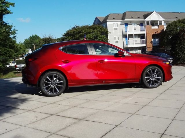 2025 Mazda Mazda3 Hatchback 2.5 S Preferred