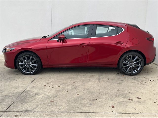 2025 Mazda Mazda3 Hatchback 2.5 S Preferred