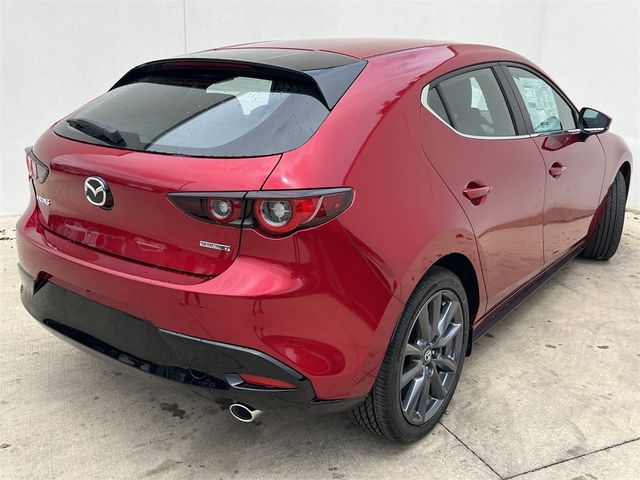 2025 Mazda Mazda3 Hatchback 2.5 S Preferred