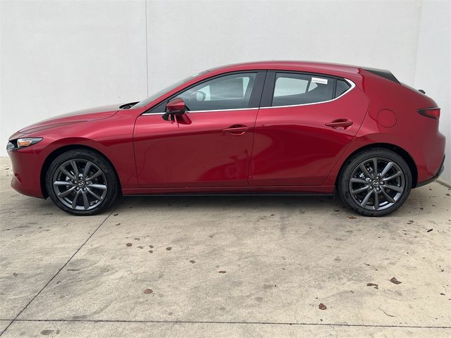 2025 Mazda Mazda3 Hatchback 2.5 S Preferred