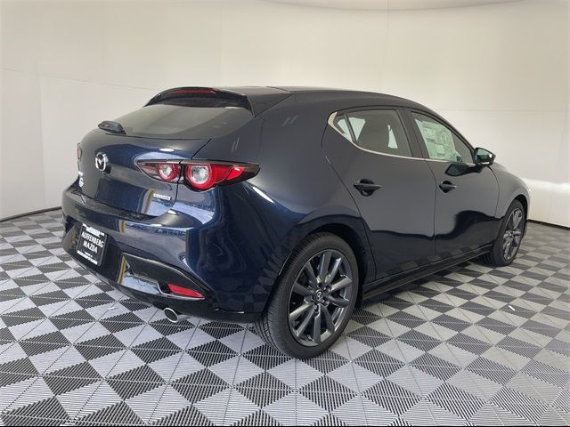 2025 Mazda Mazda3 Hatchback 2.5 S Preferred