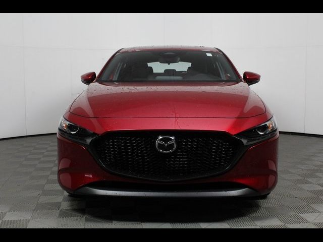 2025 Mazda Mazda3 Hatchback 2.5 S Preferred