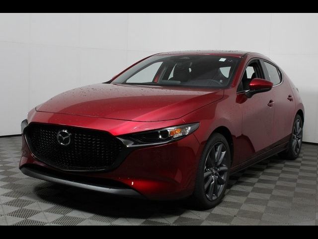 2025 Mazda Mazda3 Hatchback 2.5 S Preferred