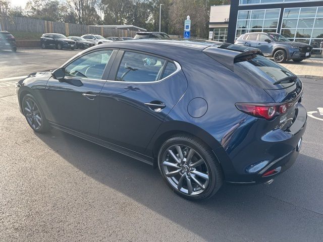 2025 Mazda Mazda3 Hatchback 2.5 S Preferred