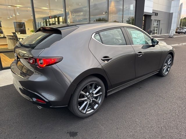 2025 Mazda Mazda3 Hatchback 2.5 S Preferred