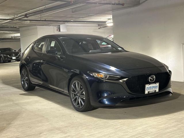 2025 Mazda Mazda3 Hatchback 2.5 S Preferred