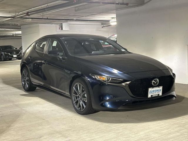 2025 Mazda Mazda3 Hatchback 2.5 S Preferred