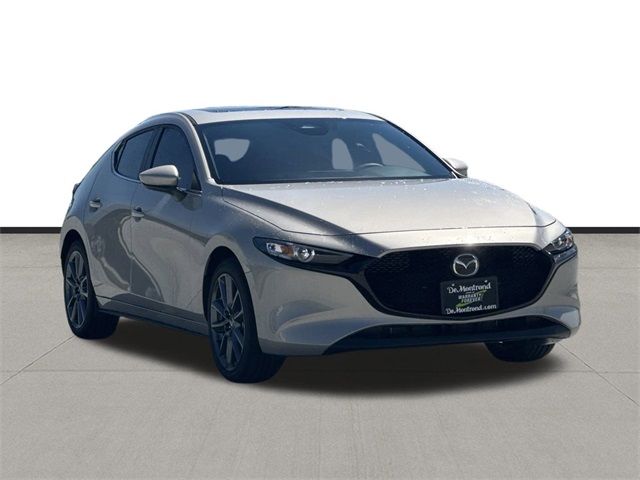 2025 Mazda Mazda3 Hatchback 2.5 S Preferred